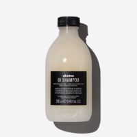 Davines OI shampoo 280ml แชมพูปราศจากพาราเบน มีสารสกัดจากดอกกุหลาย มอบความนุ่มและเงางามให้แก่เส้นผมกลิ่นหอม เหมาะสำหรับผ