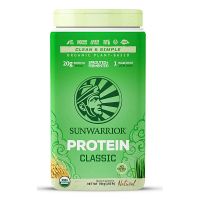 SunWarrior Classic Protein  750 g. (30 servings)