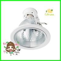 ดาวน์ไลท์ LEKISE 6 นิ้ว สีขาว กลมDOWNLIGHT LEKISE 6" ROUND WHITE **ด่วน ของมีจำนวนจำกัด**