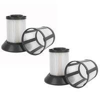 2Pcs Vacuum Cleaner Accessories Hepa Filter for Midea VC14K1-FG VC14F1-FV for Bissell 6489 64892 64894