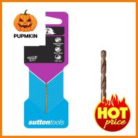 ดอกเจาะเหล็ก HSS SUTTONTOOLS 1/4 นิ้วMETAL DRILL BIT SUTTONTOOLS HSS 1/4” **ทักแชทได้ค่ะ ยินดีบริการ**