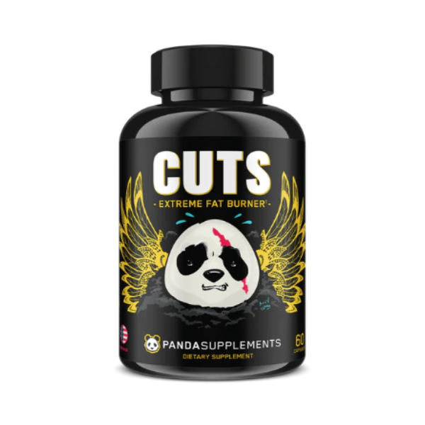PANDA SUPPLEMENTS CUTS 60 CAPSULES Lazada PH