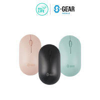 S-GEAR WIRELESS  MOUSE (เม้าส์ไร้สาย) รุ่น MSM401