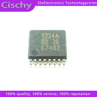 10pcs UDA1334ATS TSSOP16 UDA1334 TSSOP-16 UDA1334ATS/N2 SSOP-16 1334A TSSOP