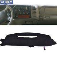 Xukey Dash Mat Dashmat Dashboard Sun Shade Dash Board พรมสำหรับ Chevrolet Silverado C1500 C2500 C3500 1997 1998