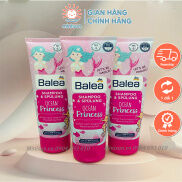 Dầu gội cho bé Balea Đức chính hãng, gội và xả 2 trong 1 chai 200ml