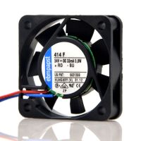 Germany EBMPAPST TYP 414F 24V 0.8W 4CM 4010 inverter industrial control cooling fan