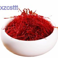 （xzcsttt）[คุณภาพดีเยี่ยมจัดส่งที่รวดเร็ว] Original Saffron from Iran Super Saffron แซฟฟรอน หญ้าฝรั่นแท้ จากอิหร่าน 1 gram