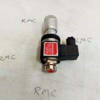 JCS-02H-20  PRESSURE SWITCH HYDRAULIC PRESSURE 60-350 KGF/CM2 สวิทซ์แรงดัน ตรวจจับแรงดันน้ำมันไฮดรอลิค ระยะ60-350บาร์