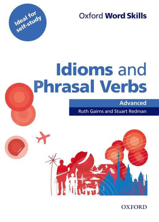 หนังสือ OWS Advanced : Idioms and Phrasal Verbs : Students Book (P)