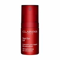 Clarins ครีมบำรุงตาสูตรเข้มข้นบำรุงรอบดวงตาขนาด15มล. 0.5ออนซ์ต่อต้านริ้วรอย