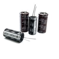 Electrolytic Capacitor 400V 180uf  ตัวเก็บประจุ อิเล็คโตไลท์