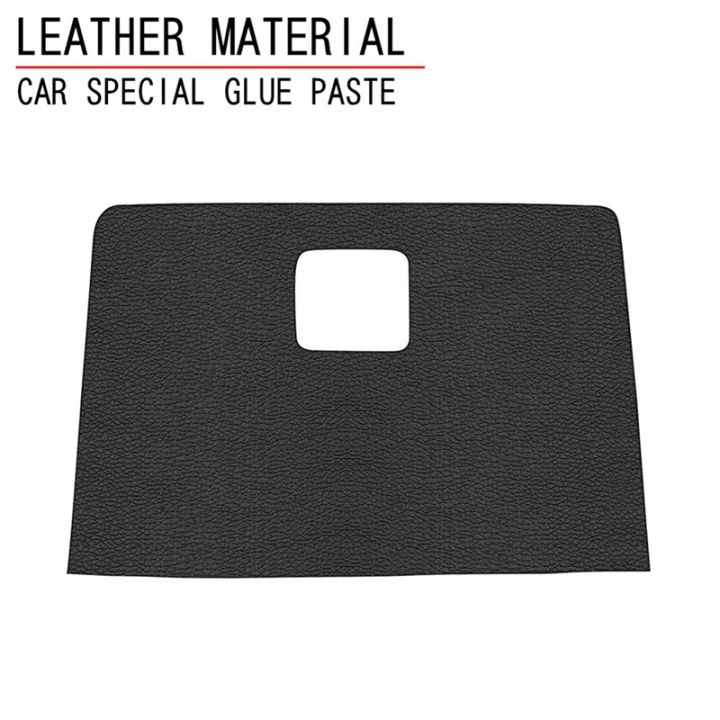 car-leather-storage-glove-box-protector-pad-anti-kick-pad-anti-dirty-mat-cover-for-honda-odyssey-2022