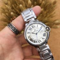 PABLO RAEZ Men Watch With Date Luxury Brand Casual Quartz Wristwatch Stainless Steel Fashion Round Classic Male Clock Waterproof