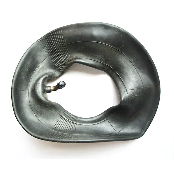 thumbnail image 2 of 2-Pack 2.80/2.50-4 Inner Tubes, Fits 8' Tire On 4' Rim For Hand Trucks, Scooters, Dollies, Wagons 2 of 6