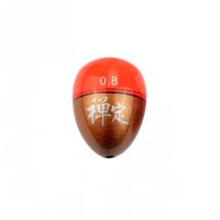 ♟❆ Colors Wood Float Saltwater Rock Fishing Accessories Can Be Inserted Into Luminous Night Stitcks Sea Use Long Throws Boat Tools