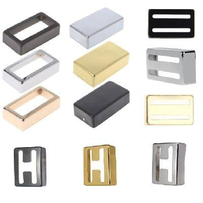 1pcs Electric Guitar pickup cover Metal Copper-nickel Alloy Humbucker Pickup Cover for Electric Guitar Guitar Bass Accessories