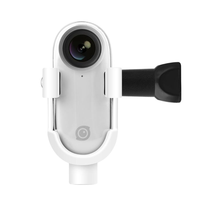 อะแดปเตอร์พลาสติกสำหรับ-insta360ไปยึดกับสกรู1-4อินเตอร์เฟซกล้องเคสซิลิโคนสำหรับอุปกรณ์-insta360