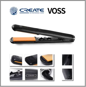 Chic shop voss straightener