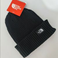 THE NORTH FACE North House หมวกแก๊ปถักขนสัตว์ของแท้นำเข้าใหม่