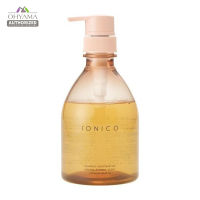 IONICO SHAMPOO MOIST &amp; REPAIR ORANGE FLOWER SCENT ไอโอนิโค่ แชมพู สูตรมอยซ์ 450ml 4573492151315