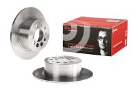 จานเบรคหลัง VOLVO 240 260 1974- 740 760 1981- 780 1986- 940 960 1990- 940 II 960 II 1994- 281MM BREMBO /ชิ้น