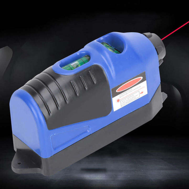มินิมัลติฟังก์ชั่น Laser Line Guide Leveler Laser Grounding Electrode