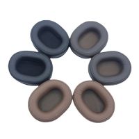 1 Pair Replacement Foam Ear Pads Pillow Cushion Cover For ATH-MSR7 B DSR7BT MSR7NC MSR7SE Headphone Headset Earpads