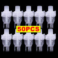 50PCS Medicine Atomized Health Care Inhale Nebulizaader เด็กผู้ใหญ่ชาร์จ Automizer ถังถ้วย Sprayer