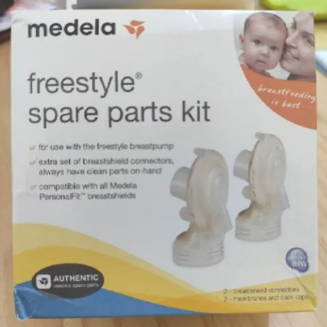 r\Medela Freestyle Spare Parts Kit Lazada PH