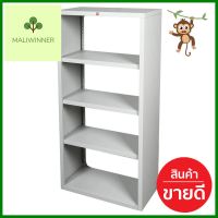 ชั้นวางของโล่ง LUCKY WORLD SF-900x1800-TG สีเทาSHELVING UNIT LUCKY WORLD SF-900x1800-TG GREY SAND **ลดราคาจัดหนัก **