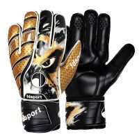 New Latex Football Goalkeeper Gloves Soccer Goal Keepers Protective Kit Goalie Training Gloves Anti Slip Futbol Guantes