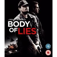 BODY OF LIES แผนบงการยอดจารชนสะท้านโลก : 2008 #หนังฝรั่ง - แอคชั่น