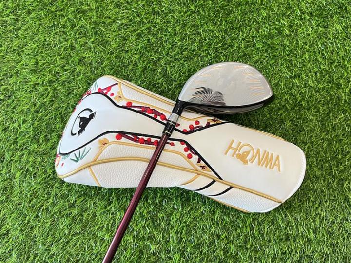 nsbk53eemmt-ใหม่เอี่ยมสโมสรกอล์ฟหญิง4ดาว-honma-beres-s-08ไดร์เวอร์ฮอนด้า-driver-golf-11-5องศา-l-flex-ก้านไม้กอล์ฟแกรไฟต์ปลอกหุ้มหัวไม้กอล์ฟ