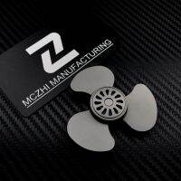 MCZHI Car cket Windward Rotation Magic Fan Propeller EDC Decompression Mechanical Fidget Spinner