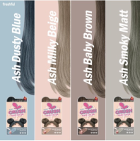 FRESHFUL Crush Hair Color - เฟรชฟูล ครัช แฮร์ คัลเลอร์