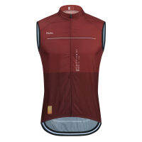 Mean raudax แขนกุดขี่จักรยาน West ตาข่าย ciclismo จักรยานเสื้อกล้าม JERSEY windproof ขี่จักรยานเสื้อผ้า GILET รถจักรยานยนต์ veste