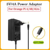 Power Adapter for Orange Pi for Ac Power Into Dc Suitable for Orange 4 / 4B /4Lts Development Boards