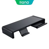 llano ชั้นวาง สำหรับวางหน้าจอมอนิเตอร์ คอมพิวเตอร์ โน้ตบุ๊ก พร้อมฮับ QC8191714