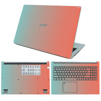 สติกเกอร์คอมพิวเตอร์สำหรับ ACER Aspire 5 A515-55 56 46 51 52ทาสีสกินแล็ปท็อปสำหรับ Acer Aspire A315-57 56 A715-51G 75G Film