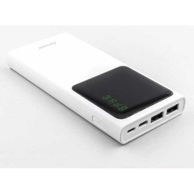 d-power-รุ่น-gc-57-แบตสำรองไฟ-fast-power-bank-ขนาด-10000-แอมป์-usb-2-ช่อง-พร้อมไฟ-led-แสดงสถานะ