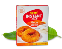 NILONS : INSTANT MEDU WADA MIX 200G