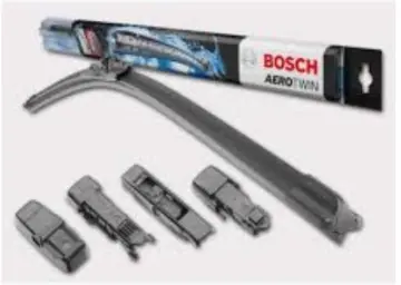 Bosch Aerotwin Wiper Blade Genuine Bosch Malaysia (Sizes:14,16