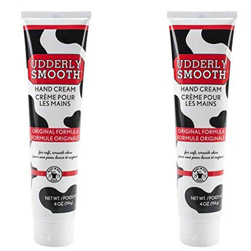Udderly Smooth Hand Cream 4 Oz (Pack of 2) Lazada PH