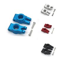 Metal Rear Hub Carrier Rear Wheel Seat for Go 14301 14302 1/14 RC Car Upgrades Parts Accessories