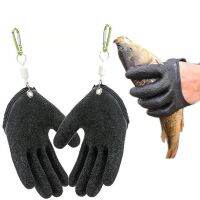 1pc Left Or Catch Gloves Fishing Antiskid Hand Puncture Scrapes