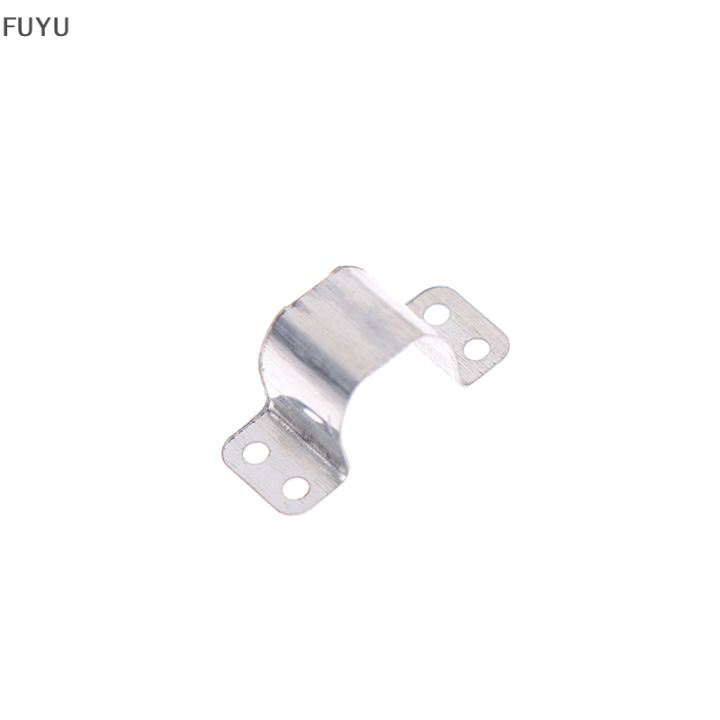 fuyu-10ชิ้น-ล็อต-n20-n30มอเตอร์เหล็กวงเล็บ-micro-motor-fixed-mounting-bracket