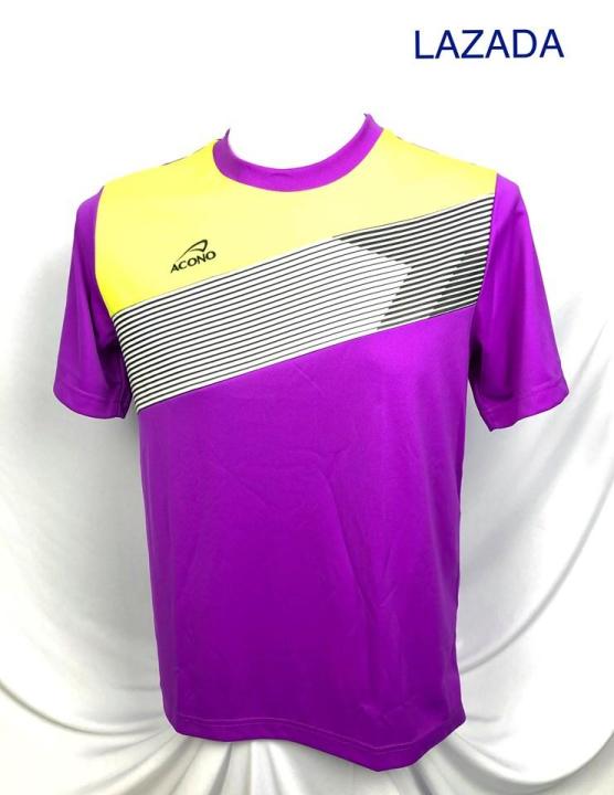 เสื้อกีฬาคอกลมACONO 21-181