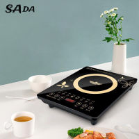 SADA Home Kitchen Ultra-Thin Home Induction Cooker เครื่องครัวเครื่องใช้ในบ้านขนาดเล็กปุ่ม Touch Screen Induction Cooker