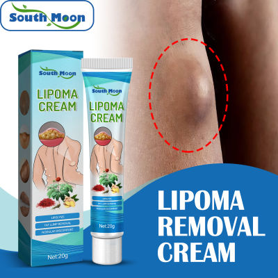 South Moon สารสกัดจากพืชธรรมชาติ Lipoma Treatment Balm 20G